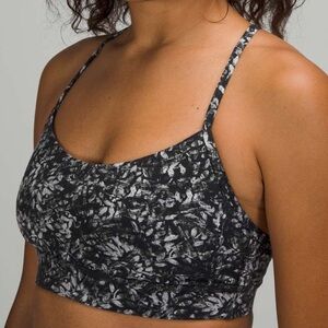 Lululemon Flow Y Bra Nulu
